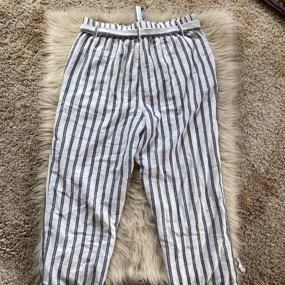 Host Pick! Euc American Eagle Striped Tapered Pan… - image 8